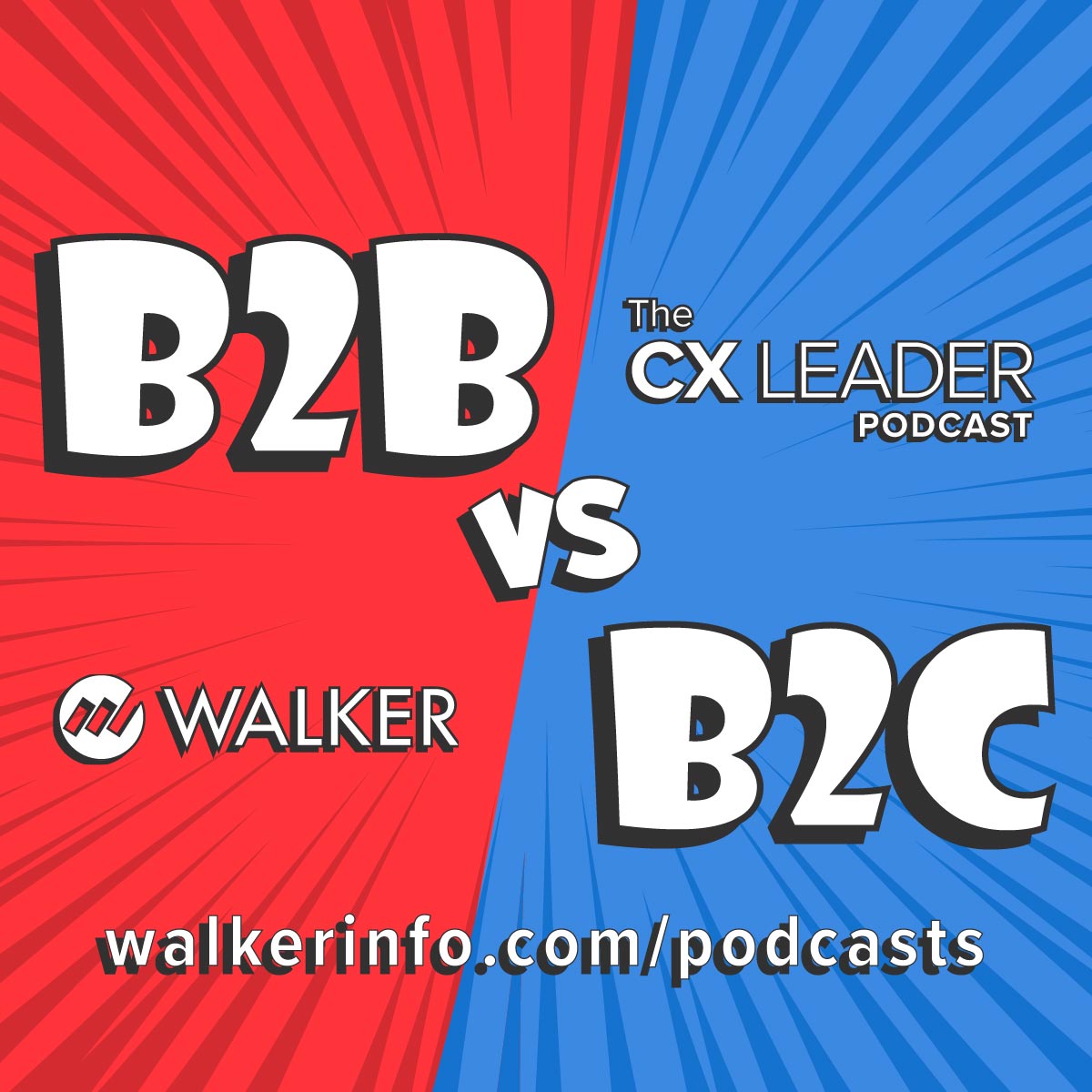 B2B vs. B2C