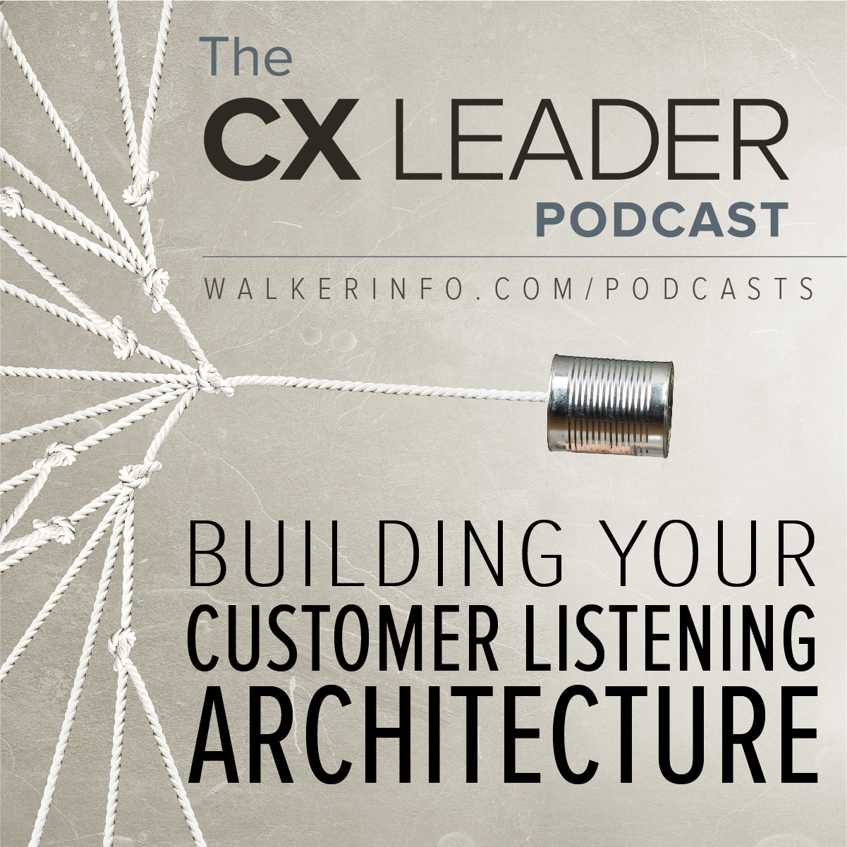 Building Your Customer Listening Architecture