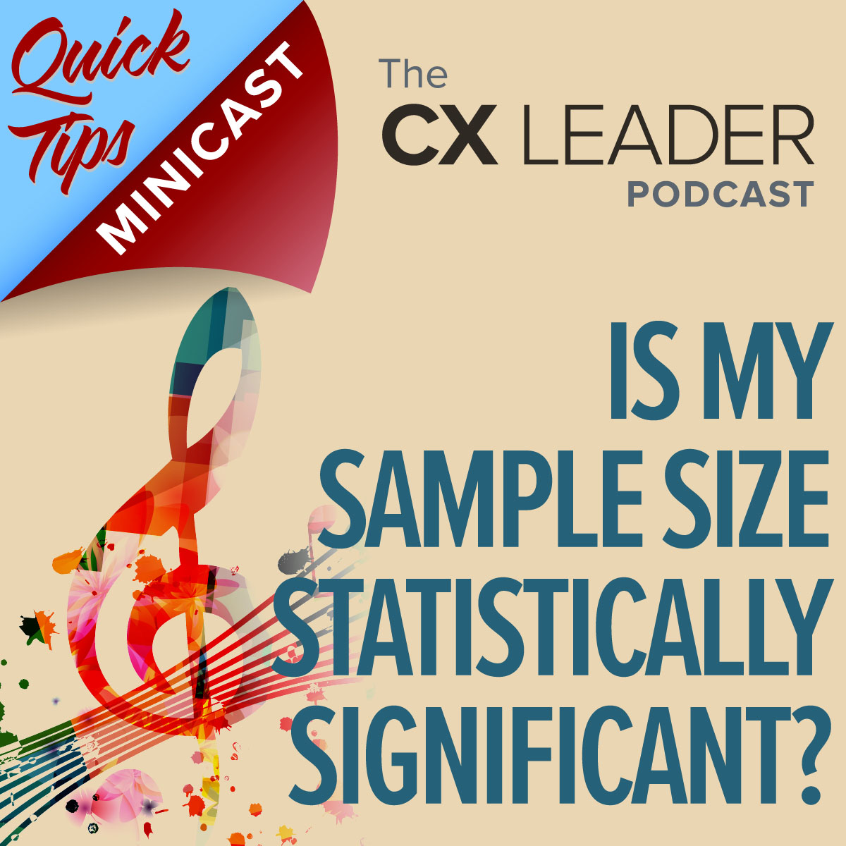 Is my sample size statistically significant?