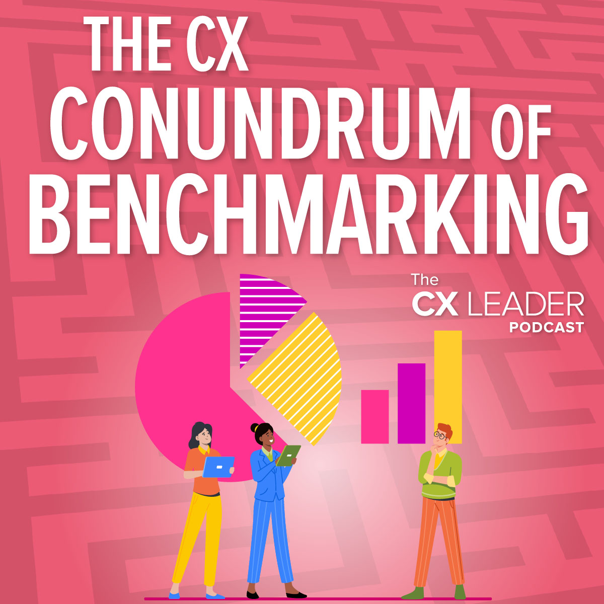 The CX Conundrum of Benchmarking