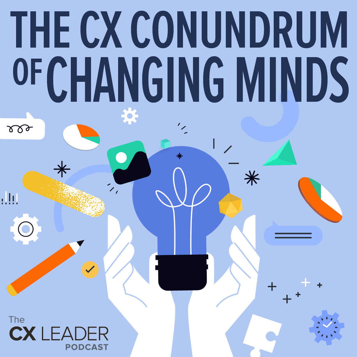 The CX Conundrum of Changing Minds